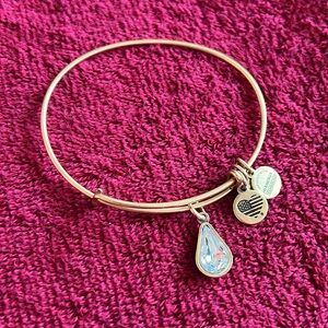 Alex and Ani April Birthstone